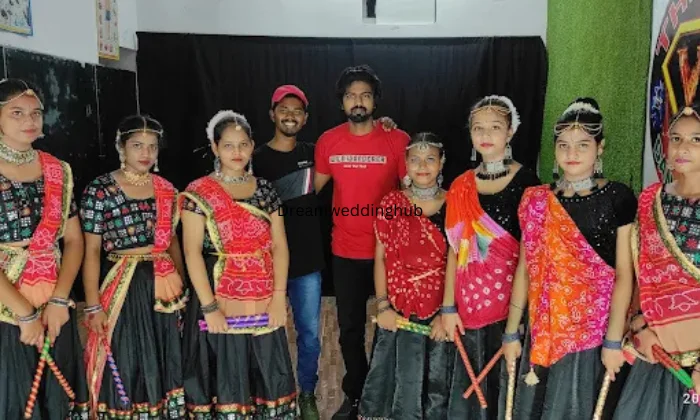 THE FIRE DANCE ACADEMY